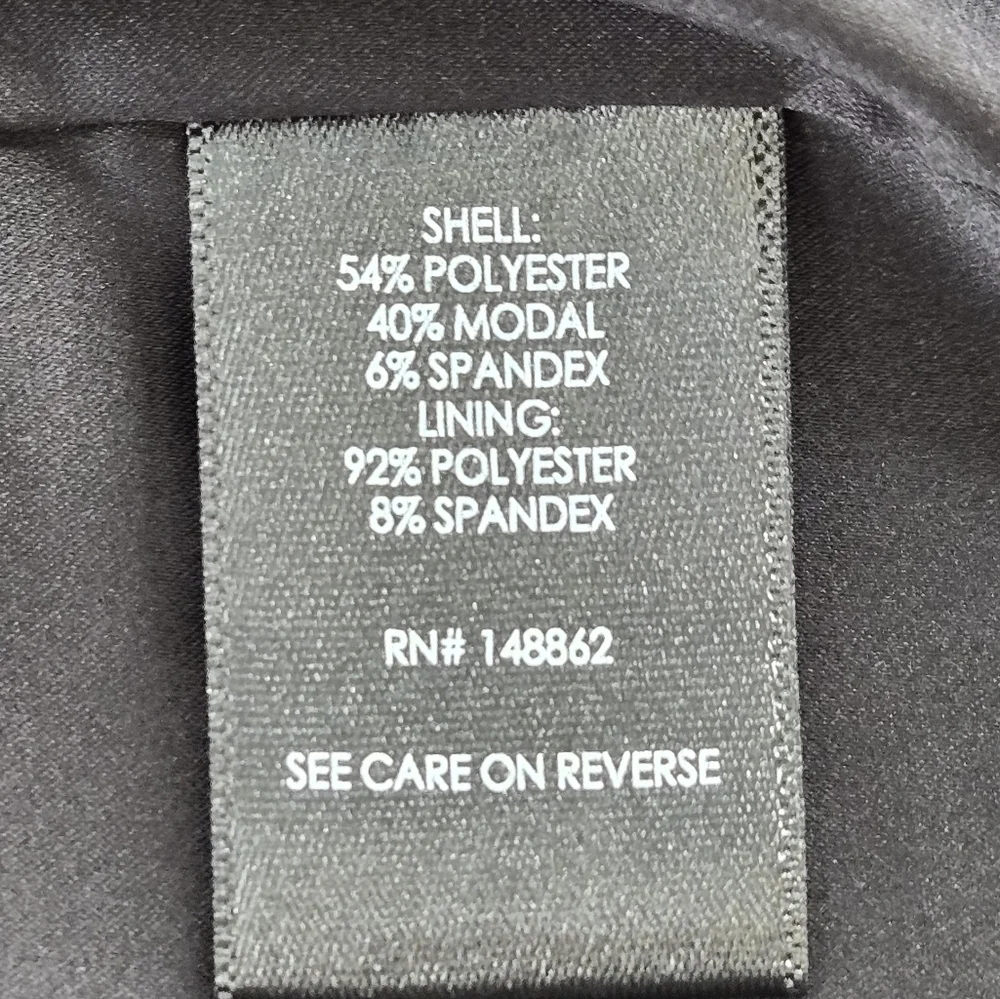 TORRID Corporate Baddie Black Blazer one Button Closure Size 3 - Picture 6 of 10